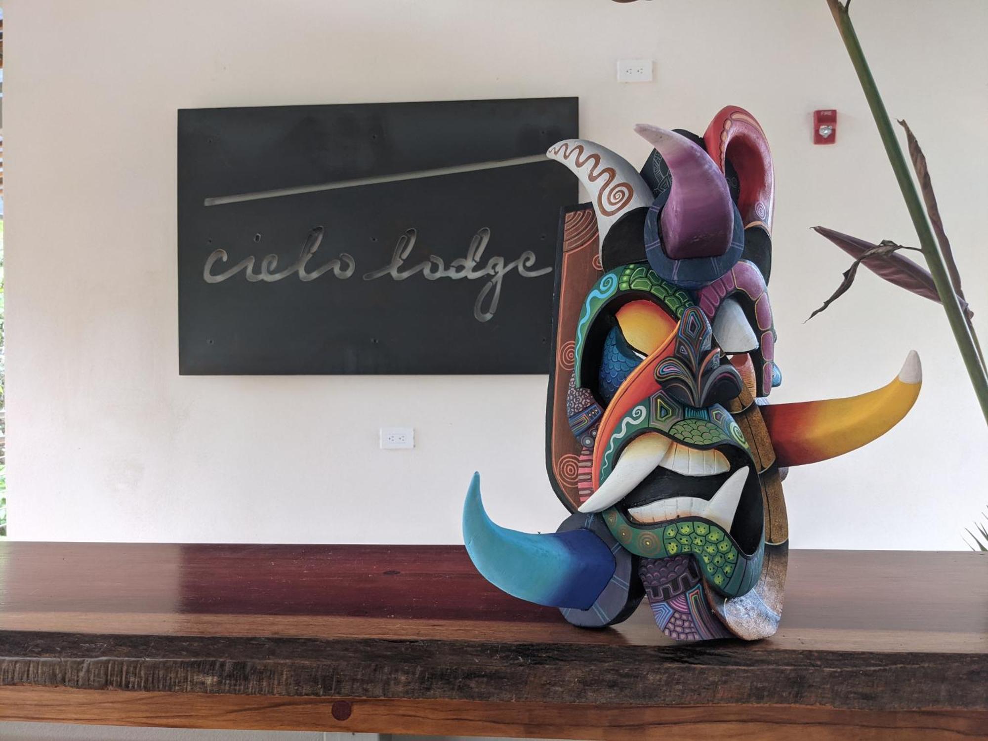 Cielo Lodge غولفيتو المظهر الخارجي الصورة