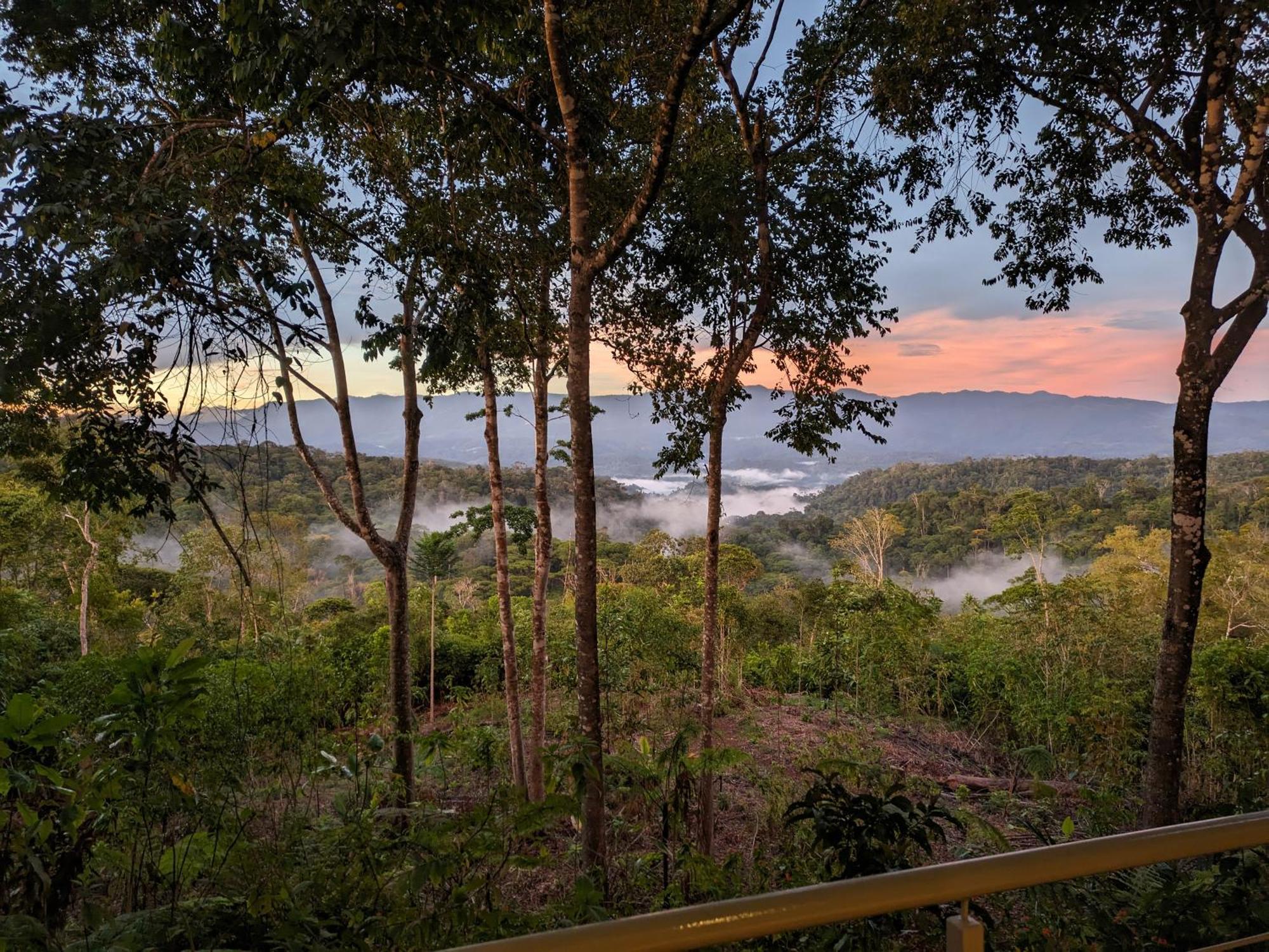 Cielo Lodge غولفيتو المظهر الخارجي الصورة