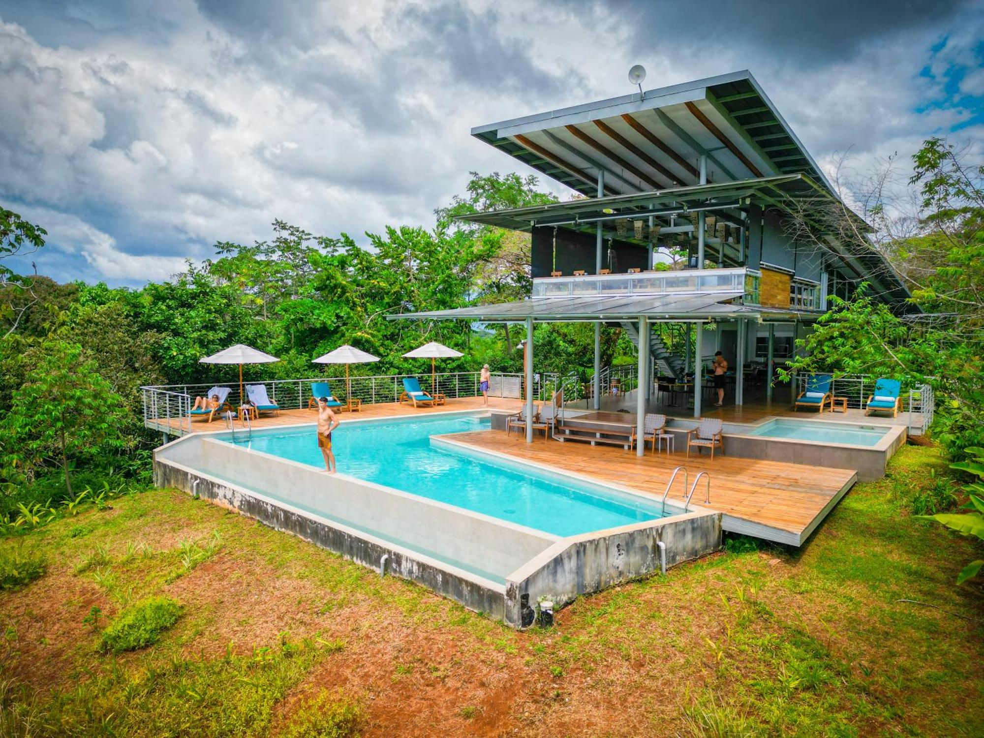 Cielo Lodge غولفيتو المظهر الخارجي الصورة