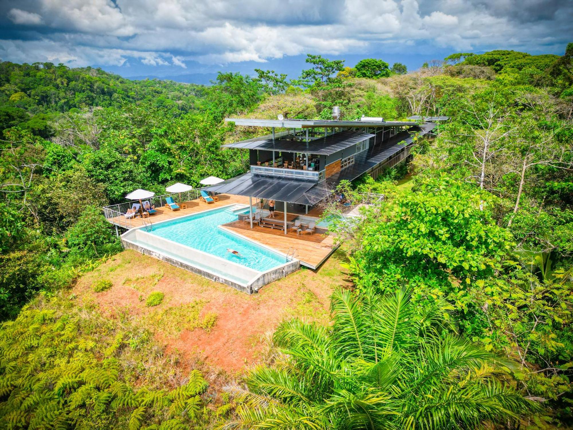 Cielo Lodge غولفيتو المظهر الخارجي الصورة