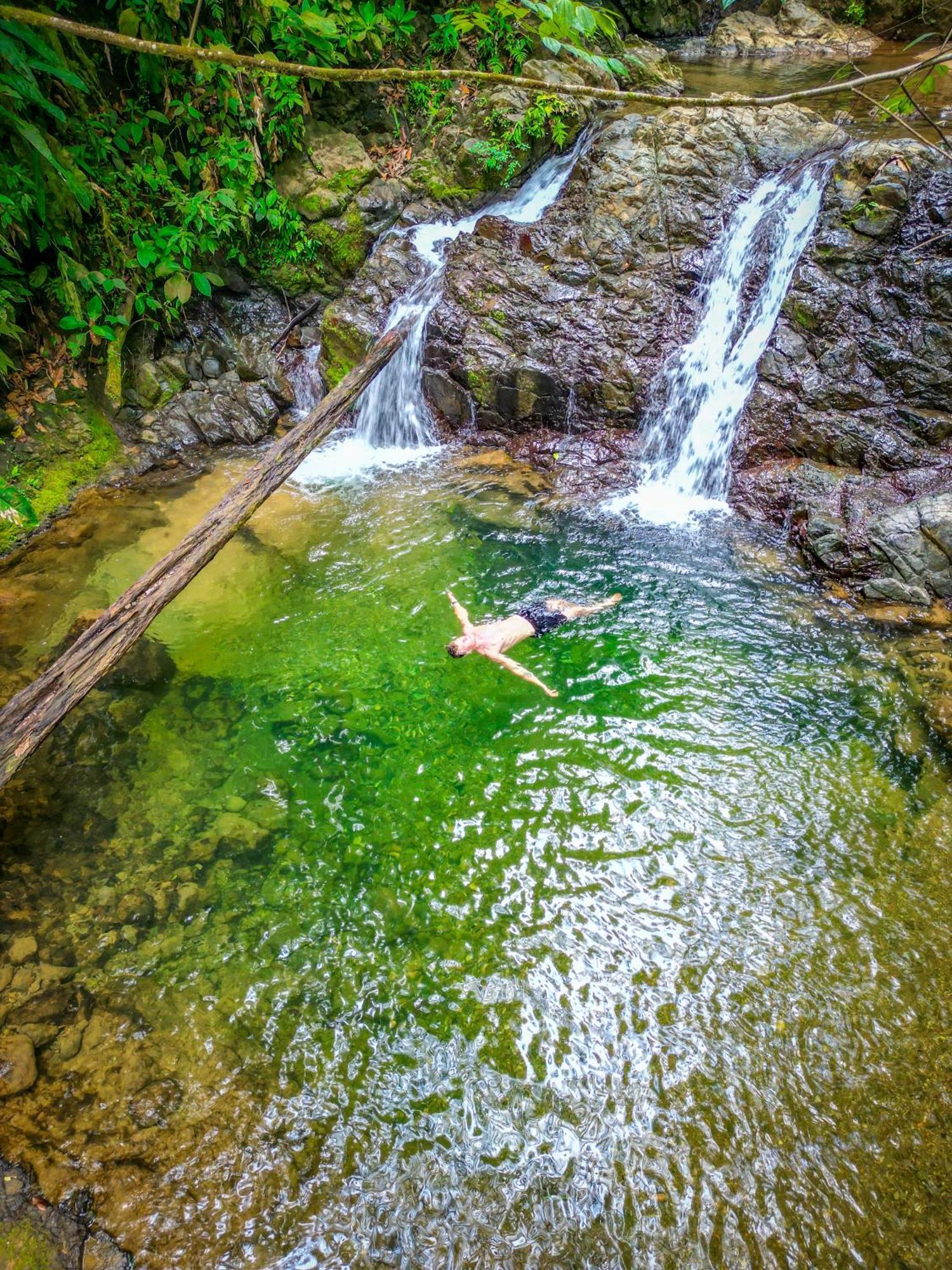 Cielo Lodge غولفيتو المظهر الخارجي الصورة